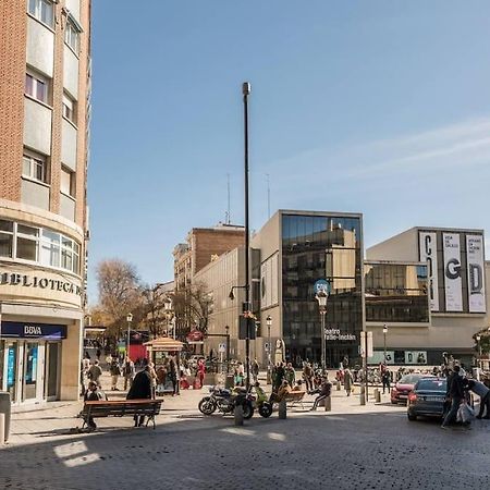 Estudio Lavapies Cerca De Anton Martin 马德里 外观 照片