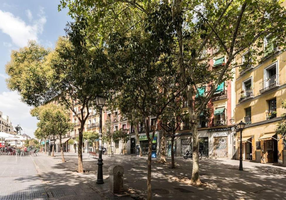 Estudio Lavapies Cerca De Anton Martin 马德里 外观 照片