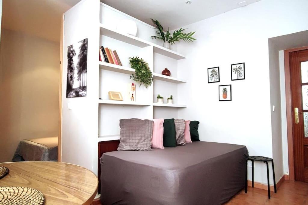 Estudio Lavapies Cerca De Anton Martin 马德里 外观 照片