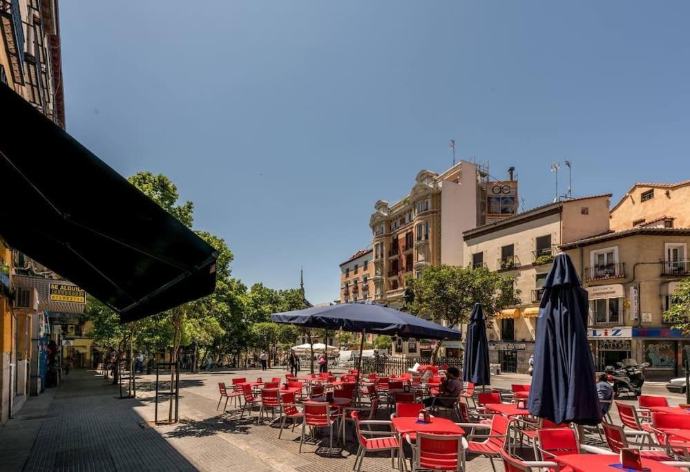 Estudio Lavapies Cerca De Anton Martin 马德里 外观 照片