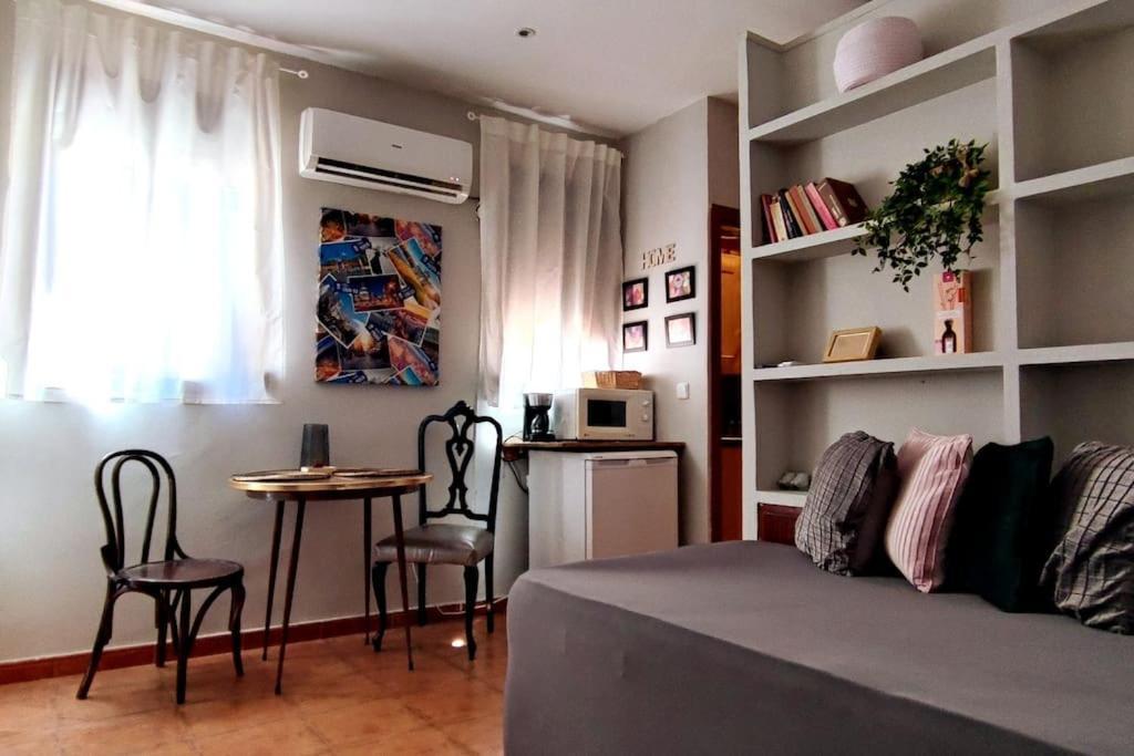 Estudio Lavapies Cerca De Anton Martin 马德里 外观 照片