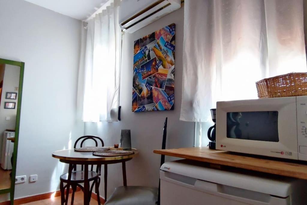 Estudio Lavapies Cerca De Anton Martin 马德里 外观 照片