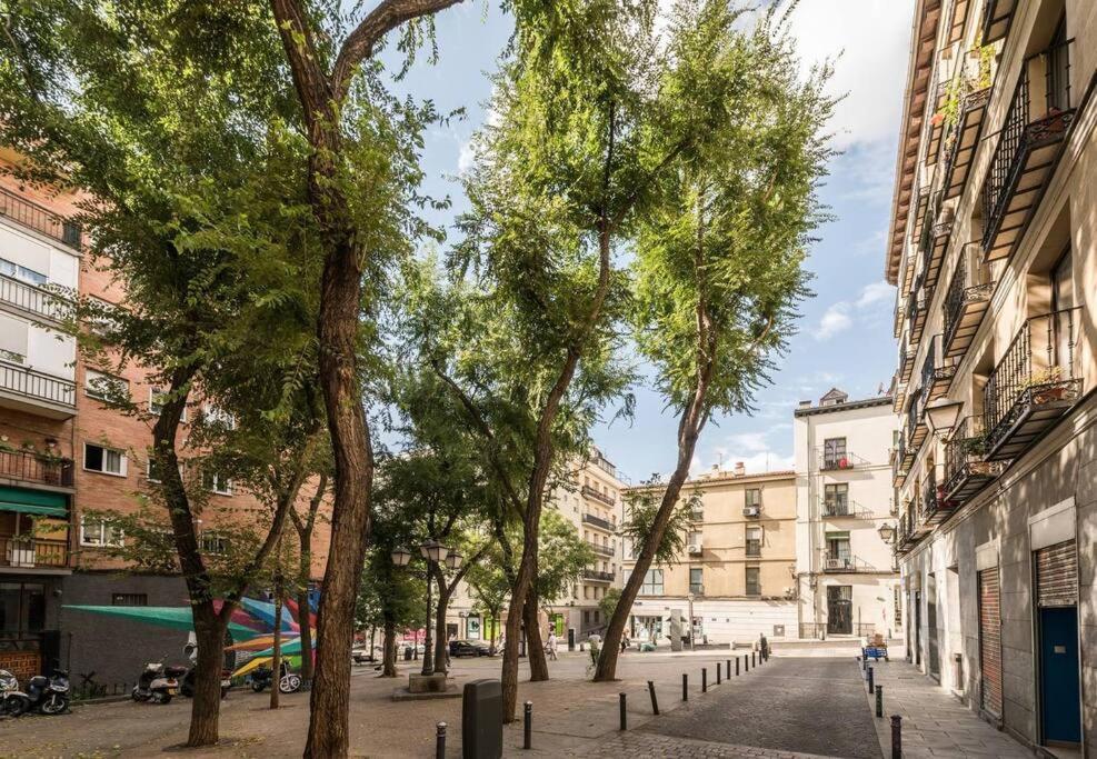 Estudio Lavapies Cerca De Anton Martin 马德里 外观 照片