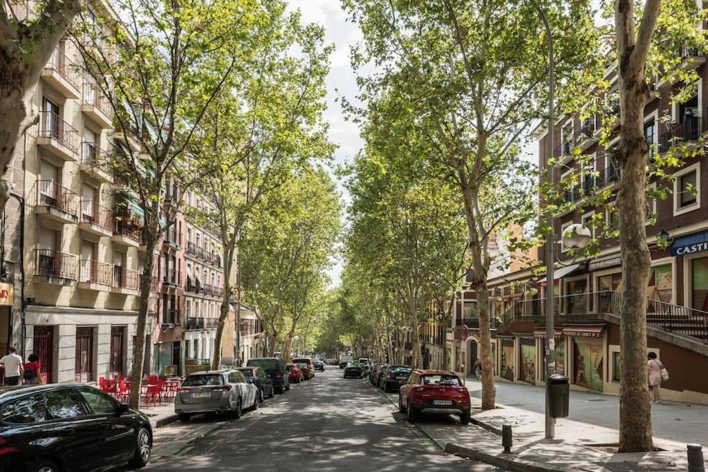 Estudio Lavapies Cerca De Anton Martin 马德里 外观 照片