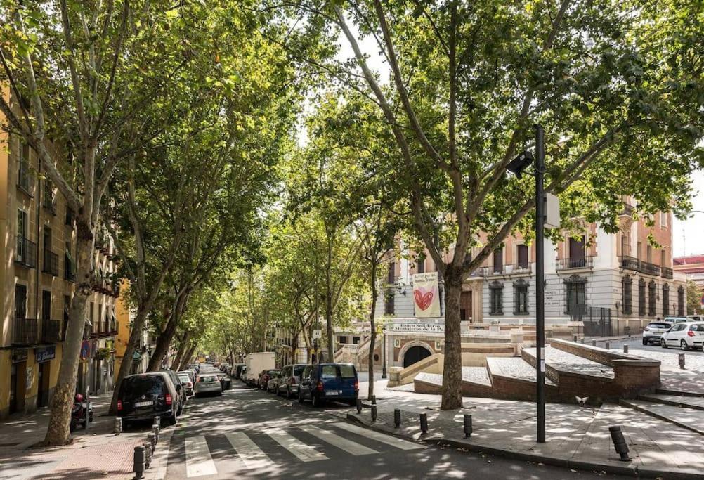 Estudio Lavapies Cerca De Anton Martin 马德里 外观 照片