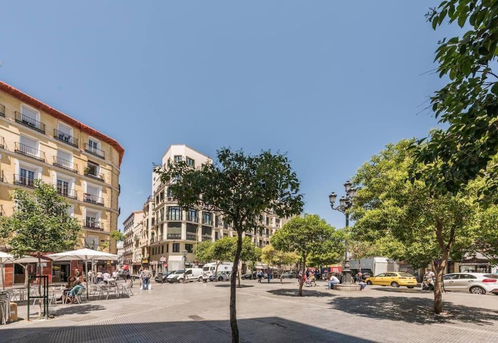 Estudio Lavapies Cerca De Anton Martin 马德里 外观 照片