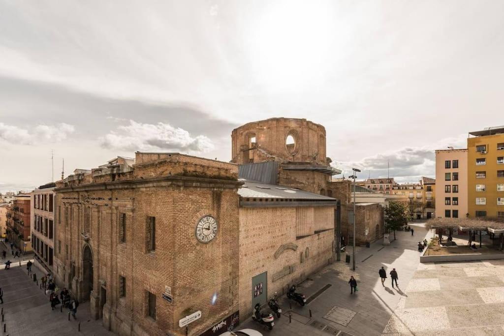 Estudio Lavapies Cerca De Anton Martin 马德里 外观 照片